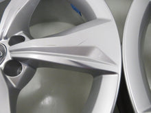 Laden Sie das Bild in den Galerie-Viewer, 4x Alufelge 19 Zoll 7.0" 5x112 34ET Glanz Schwarz 80A601025K Audi C8 B8 FEL7349767056ev