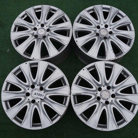 4x Alufelge 18 Zoll 8.0