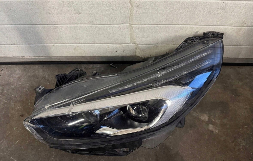 Frontscheinwerfer Ford S-Max EM2B13W030CR 90075820 LED Links Headlight SCH5983740936oc