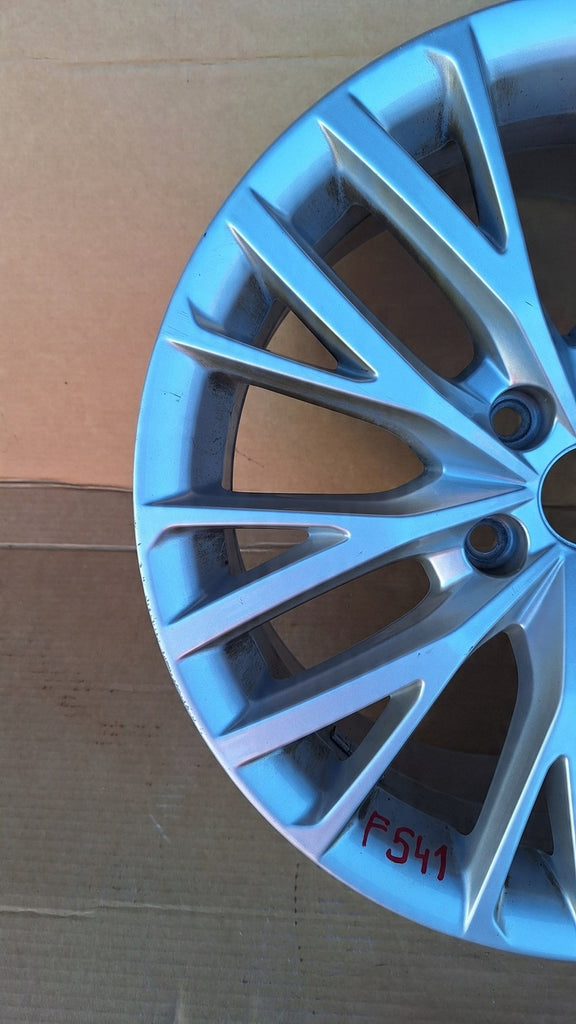 1x Alufelge 17 Zoll 7.5" 5x112 46ET 5FA601025B Seat Leon Rim Wheel