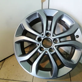 1x Alufelge 17 Zoll 7.0