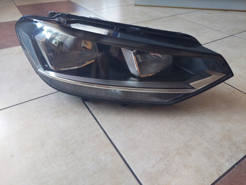 Frontscheinwerfer VW Touran 5TB941006A LED Rechts Scheinwerfer Headlight