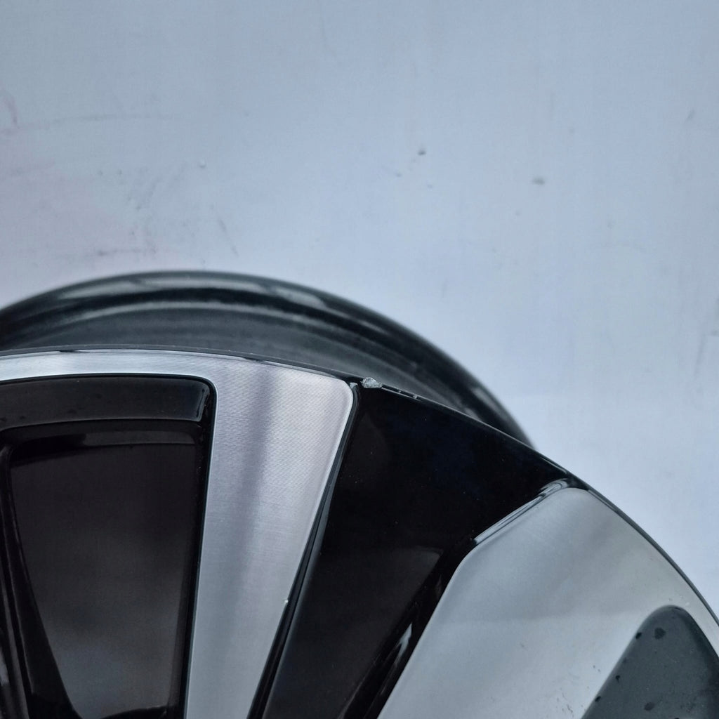 1x Alufelge 16 Zoll 6.0" 5x112 Zum Streichen 2GM601025 VW T-Cross Rim Wheel FEL5689277302fi