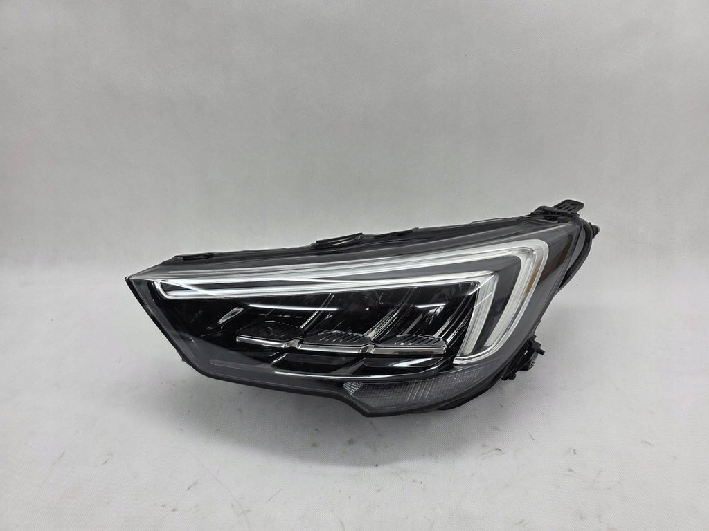 Frontscheinwerfer Opel Crossland X SPP18755 39153538 Links Headlight SCH7818233476rr