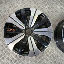 1x Alufelge 19 Zoll 7.5