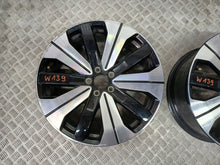 Laden Sie das Bild in den Galerie-Viewer, 1x Alufelge 19 Zoll 7.5" 5x108 50 5ET 32143627 Volvo Rim Wheel FEL5857010860zc
