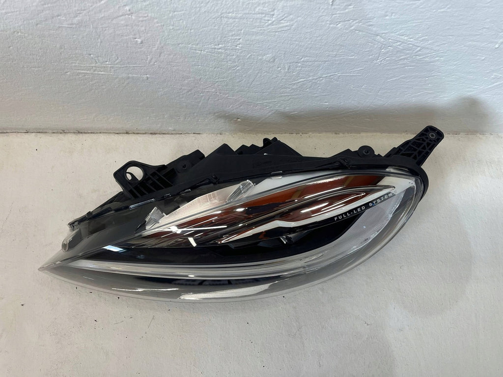 Frontscheinwerfer Volvo V40 32228483 Full LED Links Scheinwerfer Headlight SCH3704983647xd