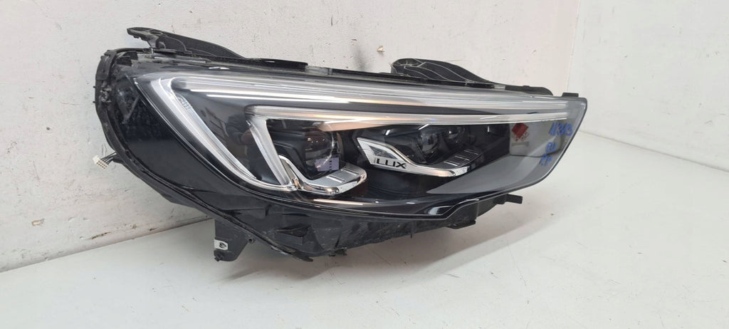 Frontscheinwerfer Opel Insignia B 39165282 Full LED Rechts Headlight SCH4430904714uu