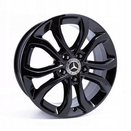 4x Alufelge 17 Zoll 7.0