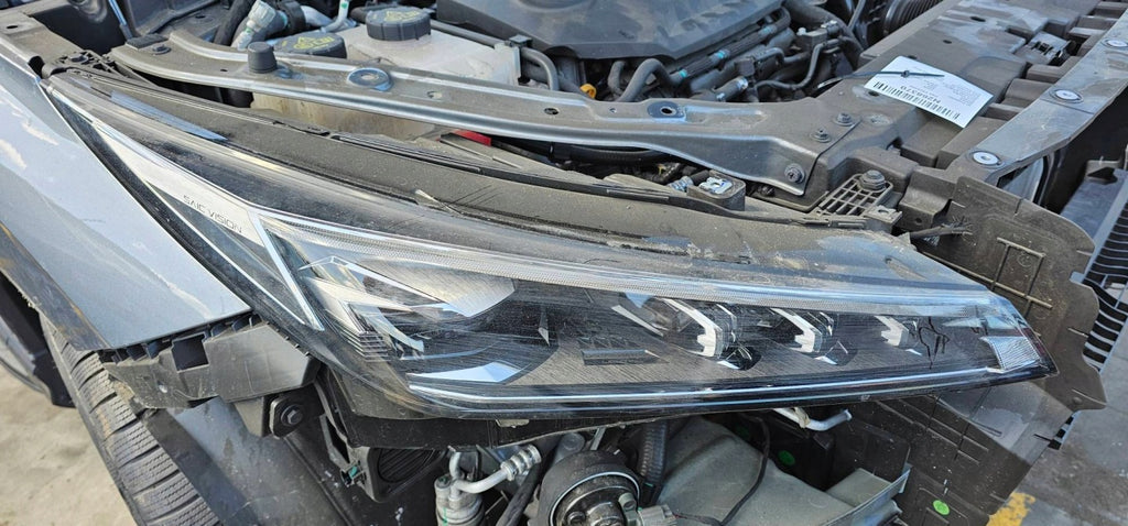 Frontscheinwerfer Mg Hs LED Rechts Scheinwerfer Headlight SCH3575067155pd