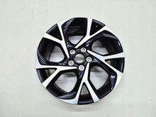 Laden Sie das Bild in den Galerie-Viewer, 1x Alufelge 18 Zoll 7.0" 5x114.3 50ET CMS860 Toyota C-Hr Chr Rim Wheel FEL6803134438oi