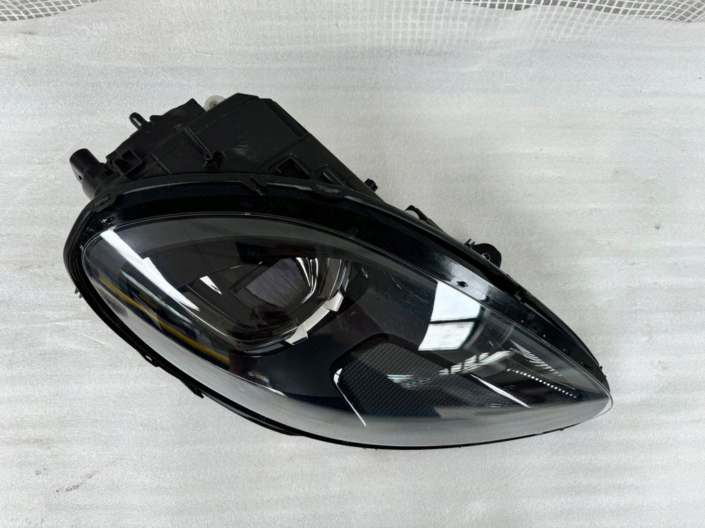 Frontscheinwerfer Porsche Macan 95B941010AH Full LED Rechts Headlight SCH5628762346np