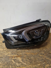Laden Sie das Bild in den Galerie-Viewer, Frontscheinwerfer Mercedes-Benz Gle 1679064708 LED Links Scheinwerfer Headlight SCH4109801842kw
