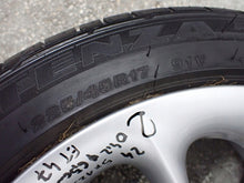 Load image into Gallery viewer, 1x Alufelge 17 Zoll 8.0" 5x120 47ET 6758191 BMW Z4 Rim Wheel FEL4173304390lq