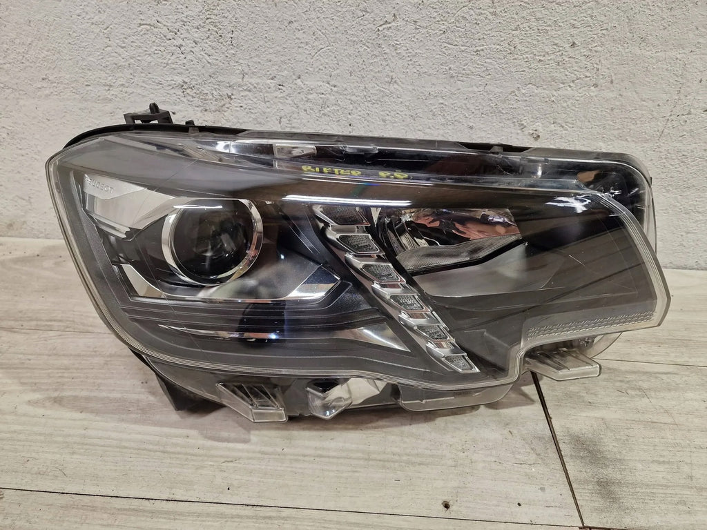 Frontscheinwerfer Peugeot Rifter 901462180 LED Rechts Scheinwerfer Headlight