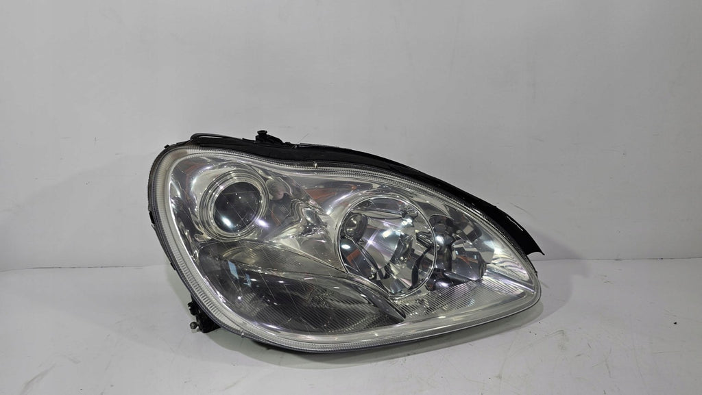 Frontscheinwerfer Mercedes-Benz W220 1436457534 Rechts Scheinwerfer Headlight SCH3352538539dz