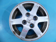 Load image into Gallery viewer, 4x Alufelge 15 Zoll 6.0" 4x108 46ET Mitsubishi Lancer VII I Rim Wheel FEL9370862582wg