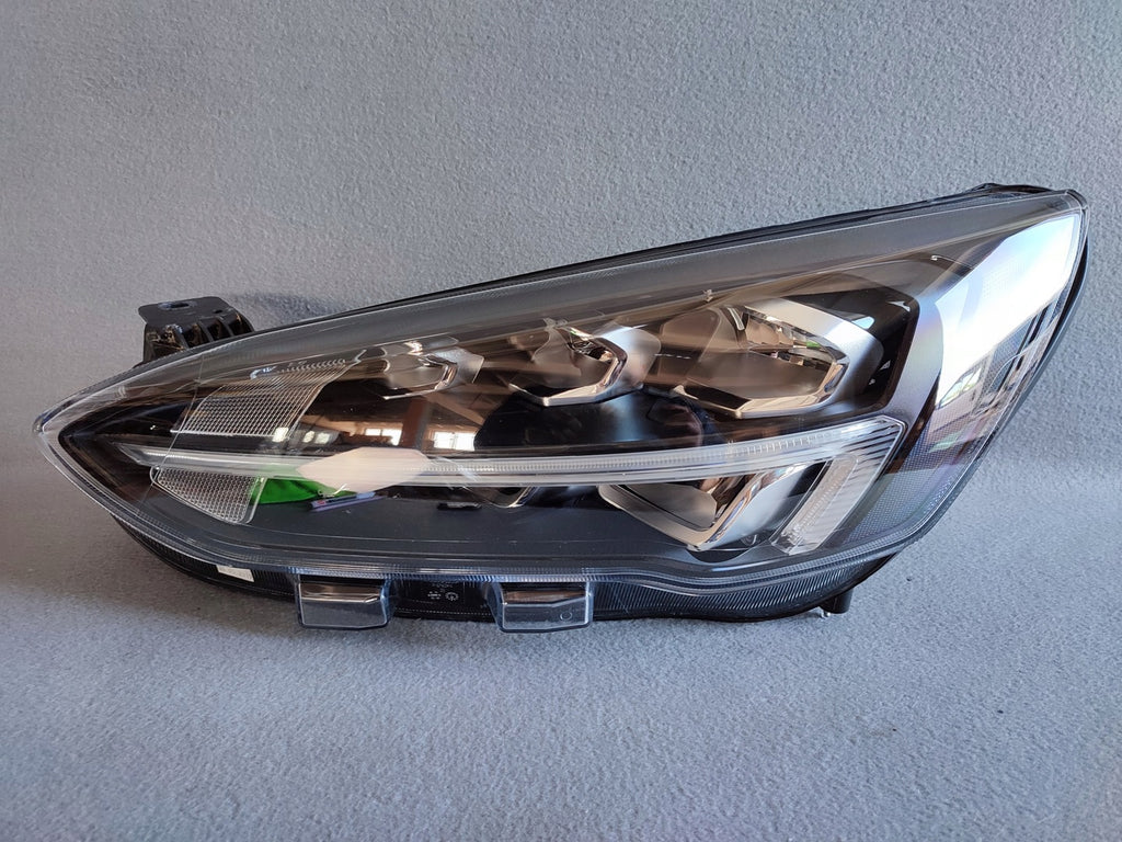 Frontscheinwerfer Ford Focus JX7B-13E015-CE LED Links Scheinwerfer Headlight