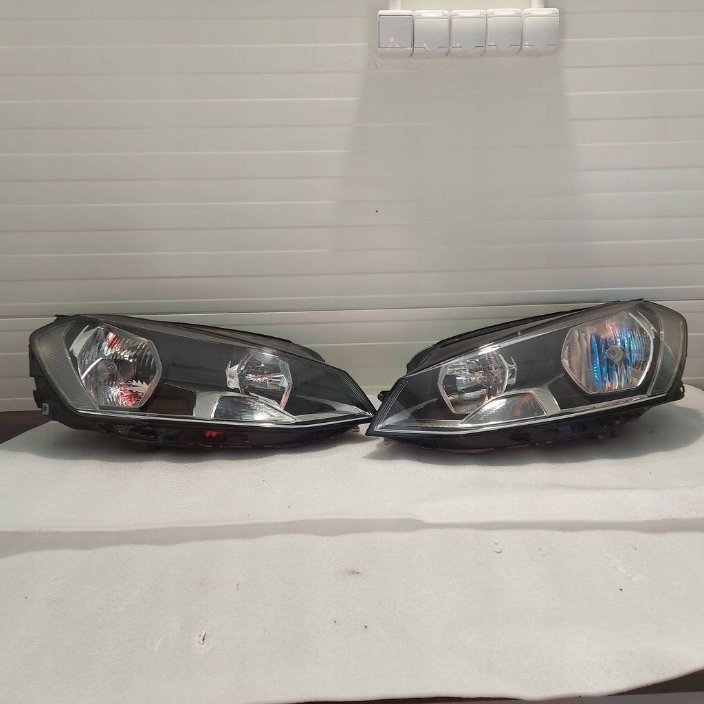 Frontscheinwerfer VW Golf VII 5G1941005 5G1941006 Ein Stück (Rechts oder Links) SCH4650172703yh