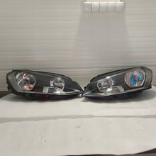 Load image into Gallery viewer, Frontscheinwerfer VW Golf VII 5G1941005 5G1941006 Ein Stück (Rechts oder Links) SCH4650172703yh