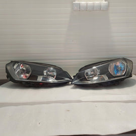 Frontscheinwerfer VW Golf VII 5G1941005 5G1941006 Ein Stück (Rechts oder Links) SCH4650172703yh