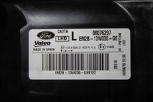 Laden Sie das Bild in den Galerie-Viewer, Frontscheinwerfer Ford S-Max 90076297 EM2B-13W030-GE LED Links Headlight