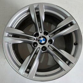 1x Alufelge 19 Zoll 10.0