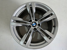 Load image into Gallery viewer, 1x Alufelge 19 Zoll 10.0" 5x120 37ET Glanz 7846787 BMW Rim Wheel FEL9260073269rm