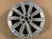 Load image into Gallery viewer, 1x Alufelge 19 Zoll 8.0" 5x112 39ET 4K0601025M Audi A6 C8 Rim Wheel FEL4828908329er
