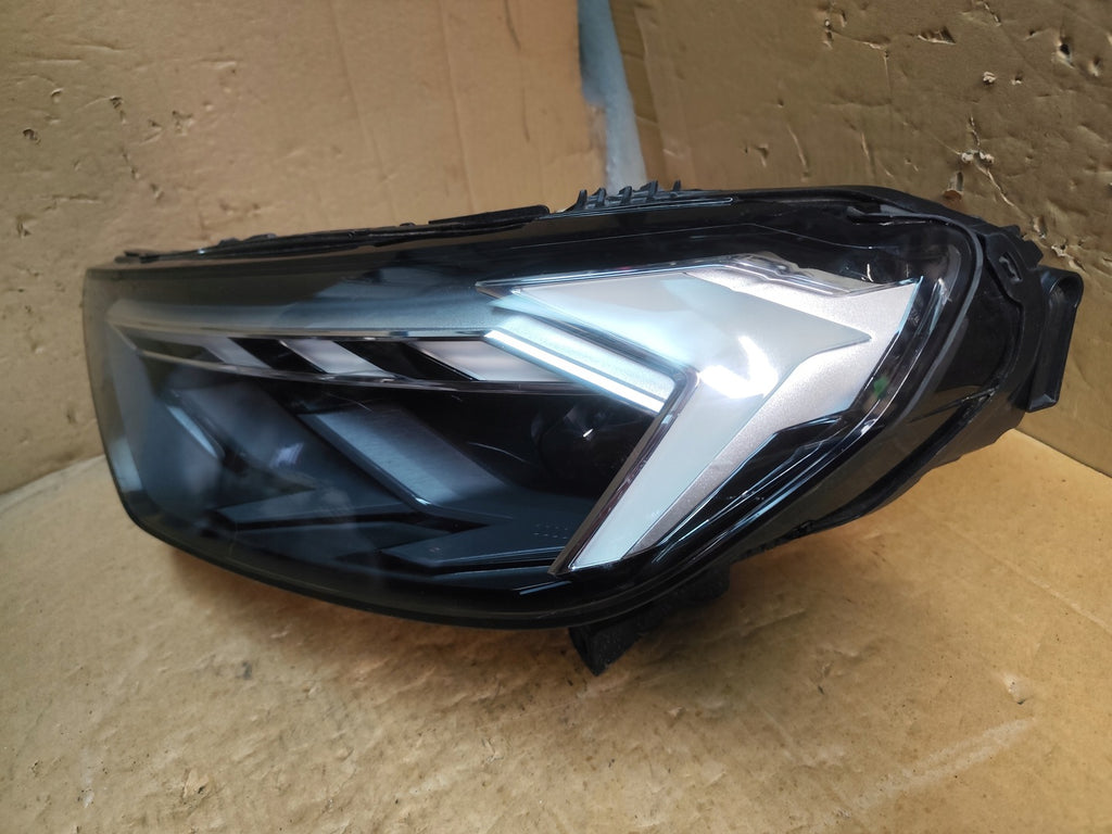 Frontscheinwerfer Audi A1 Gba Gbh 82A941033D Full LED Links Headlight