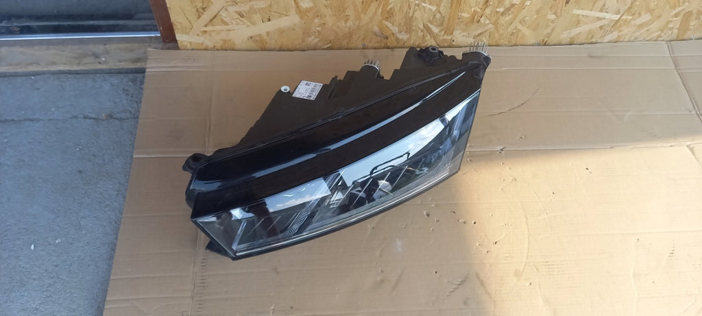 Frontscheinwerfer Skoda Octavia I 5E4941015A LED Links Scheinwerfer Headlight SCH9295737314mb