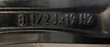 Load image into Gallery viewer, 1x Alufelge 19 Zoll 8.5" 5x112 29ET Glanz Silber 5A324E0 BMW 5 Rim Wheel FEL3337769808xb