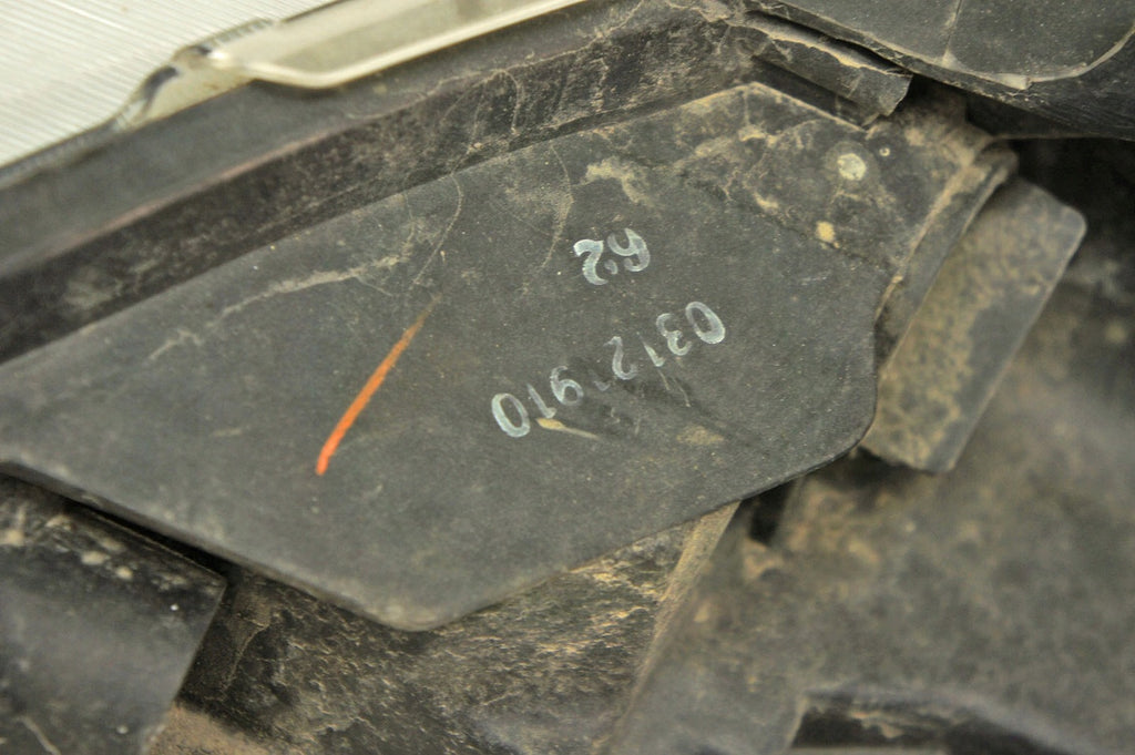 Frontscheinwerfer Mercedes-Benz Vito W447 Rechts Scheinwerfer Headlight