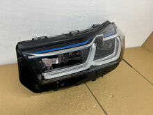 Laden Sie das Bild in den Galerie-Viewer, Frontscheinwerfer BMW 6 G32 5A38905 Laser Links Scheinwerfer Headlight SCH7031307343mn