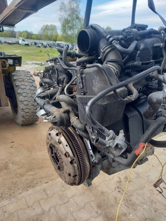 Motor Seat VW Alhambra I CTH 1.4 TSI 220TKm Benzin Engine Komplett MOT8429221589ad
