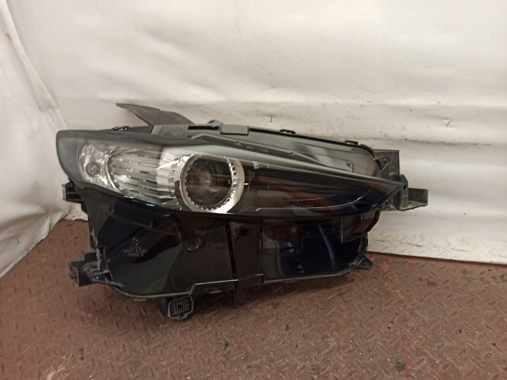 Frontscheinwerfer Mazda Cx30 DGJ1-51030 LED Rechts Scheinwerfer Headlight SCH6879622826ln