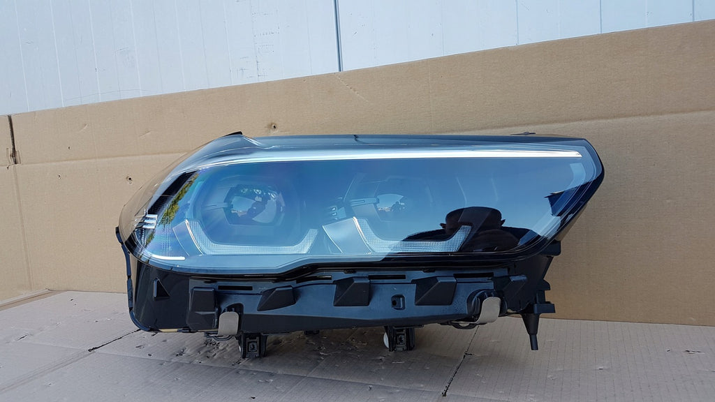 Frontscheinwerfer BMW X5 G05 G06 5A27982-01 Full LED Rechts Headlight SCH2718943479vm