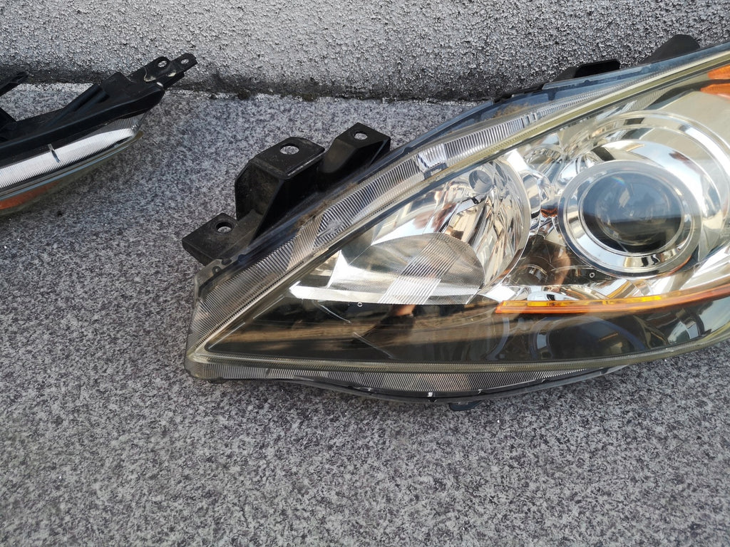 Frontscheinwerfer Mazda Bl Links Scheinwerfer Headlight