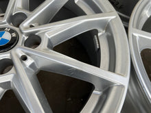 Laden Sie das Bild in den Galerie-Viewer, 4x Alufelge 17 Zoll 7.5" 5x112 30ET 6896762 BMW G30 G20 G26 Rim Wheel FEL9227572943ps