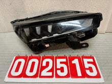 Laden Sie das Bild in den Galerie-Viewer, Frontscheinwerfer Peugeot 3008 9864067880 Full LED Rechts Scheinwerfer Headlight SCH3172052599cv