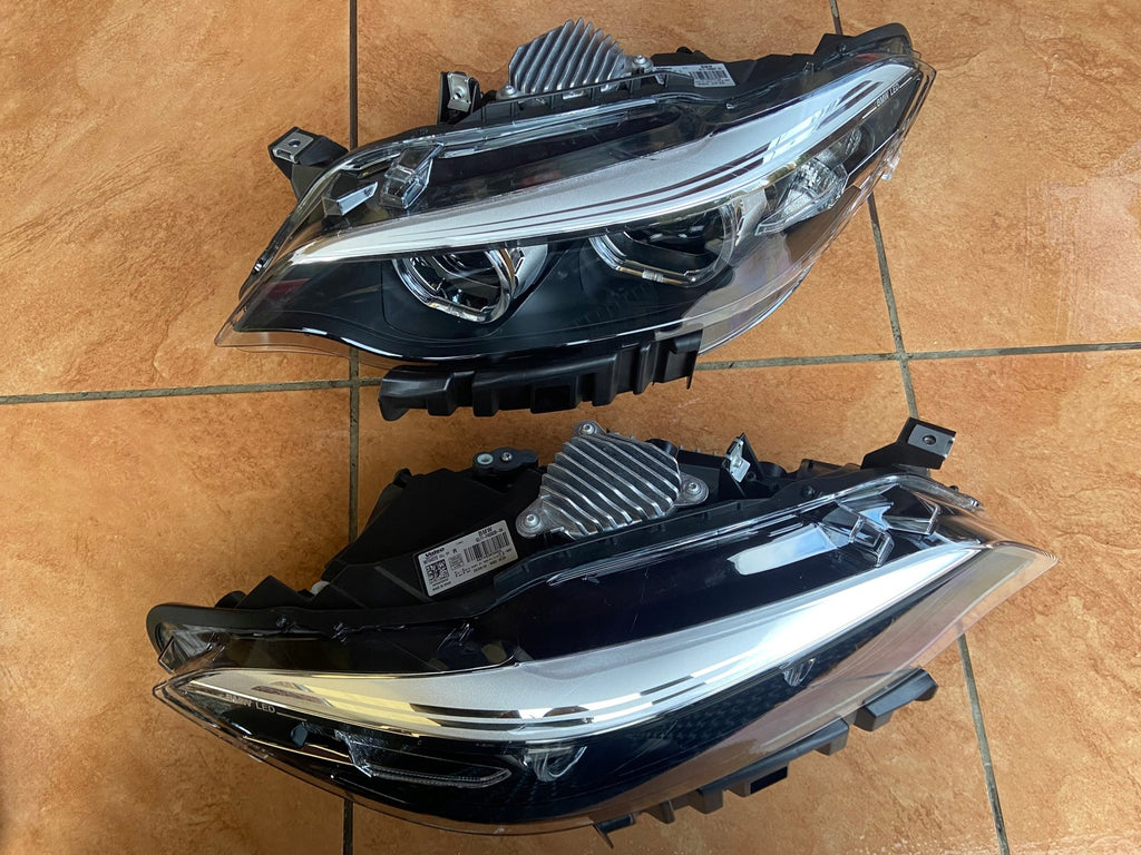 Frontscheinwerfer BMW F22 F87 8738680 8738679 LED Ein Satz Headlight SCH9036415129ct