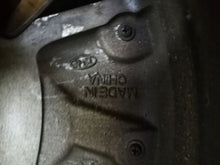 Laden Sie das Bild in den Galerie-Viewer, 1x Alufelge 16 Zoll 6.5&quot; 5x114.3 45ET Glanz Graphit 52910-G5500 Kia Niro Mg