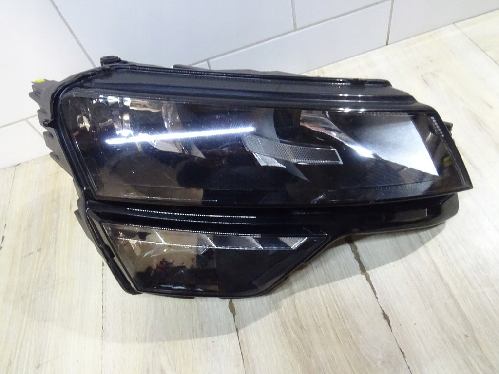 Frontscheinwerfer Skoda Karoq 57B941016A LED Rechts Scheinwerfer Headlight SCH7838077378og