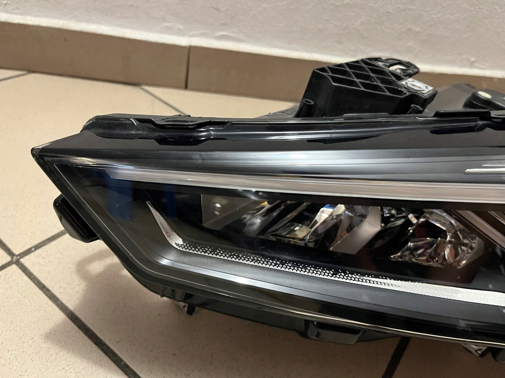 Frontscheinwerfer Seat Leon 5FB941007G LED Links Scheinwerfer Headlight