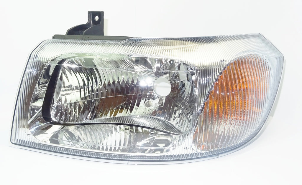 Frontscheinwerfer Ford Transit 1EG354024-091 Links Scheinwerfer Headlight SCH3513593831eu
