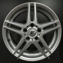 Laden Sie das Bild in den Galerie-Viewer, 4x Alufelge 16 Zoll 6.5" 5x112 44ET RCD17-656 Skoda Octavia II Golf Vii FEL2189814889nu
