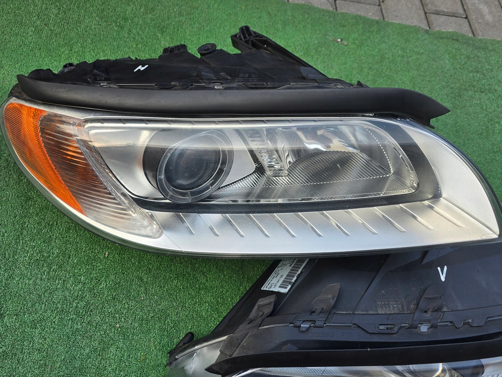 Frontscheinwerfer Volvo S80 V70 31214172 8635076 Bi-Xenon Rechts oder Links SCH1024603469ej
