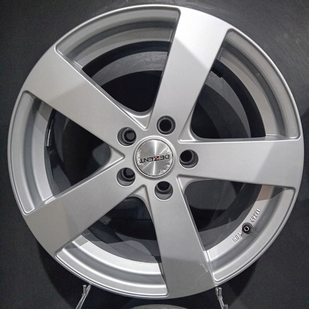 4x Alufelge 17 Zoll 7.5" 5x112 35ET KBA49291 Audi A6 A8 Rim Wheel FEL2944039639gx