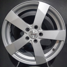 Laden Sie das Bild in den Galerie-Viewer, 4x Alufelge 17 Zoll 7.5" 5x112 35ET KBA49291 Audi A6 A8 Rim Wheel FEL2944039639gx