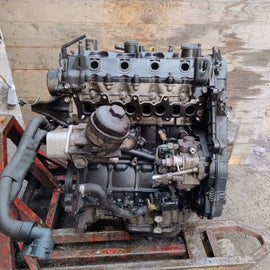 Motor Opel Astra J A17DTR 1.7 125PS 92kW 200TKm Diesel Engine Unkomplett MOT4336150740il